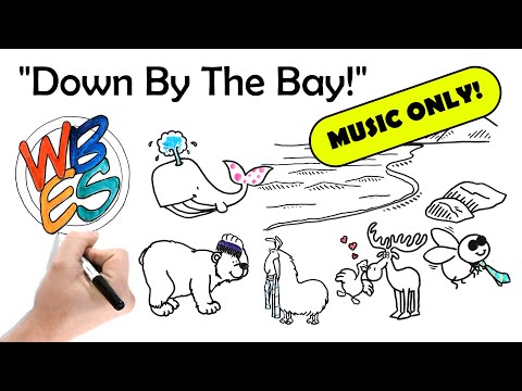 WBES: "Down By The Bay!" (MUSIC ONLY)