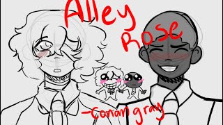 Alley Rose// Blaizai //animatic??// MAGIC AND MYSTERY//COIL//fluff and angst?