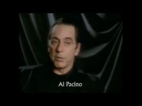 Incredible Document! The Godfather 3 Behind the Scene (Coppola, Puzo, Al Pacino, De Niro, etc)