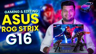 Asus Rog Strix G16 | Finally New Laptop Buy Kar Liya | Asus