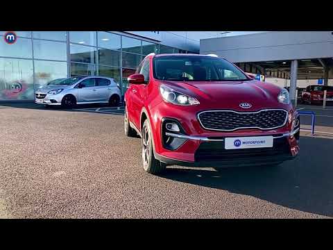 Nissan Qashqai vs Kia Sportage Comparison | Motorpoint