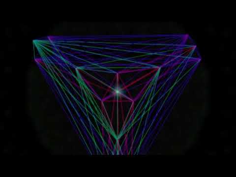 Forbidden Destinies - ( Sacred Geometry Visuals - Psytrance  )