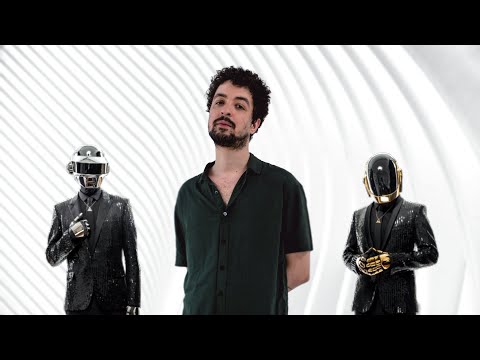 Daft Punk, Cícero  - Something About Passagem (MasterCtrl Mashup)