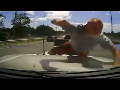 ※Do not Watch※  Crazy  Car Crash Compilation 　Horrible accident !!　No74