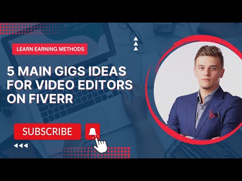 ]Top 5 Highly Profitable Video Editing Gigs on Fiverr