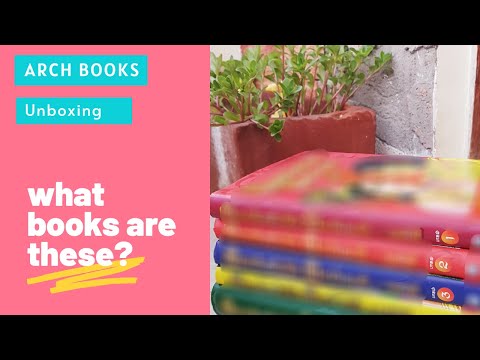 Surprise Unboxing & Flip through | Arch Books | Ponniyin Selvan