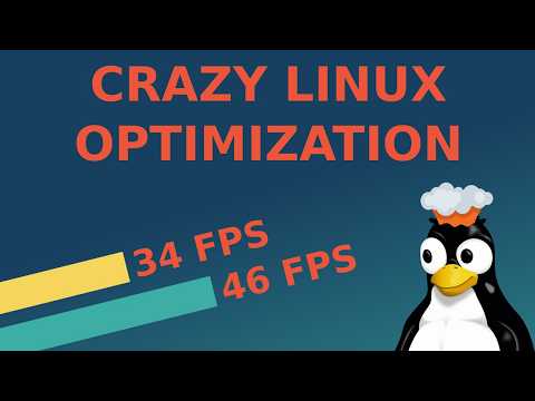 You Won’t Believe This Linux Gaming Optimization