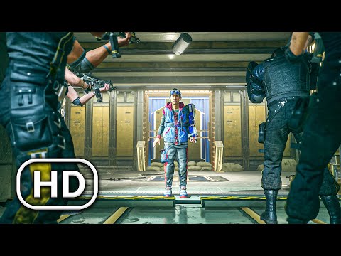 Suicide Squad Gets an "Anti Flash" Device [4K UHD]