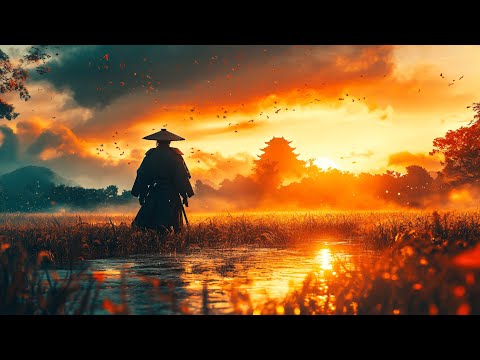 Haunting Japanese Flute Music - Tranquil Zen Ambience