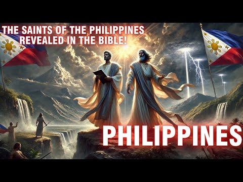 The Saints of the Philippines Revealed in the Bible! The Mysterious Prophecy About the Philippines