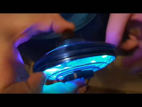 Temu 5th Generation Mini UFO Drone Review