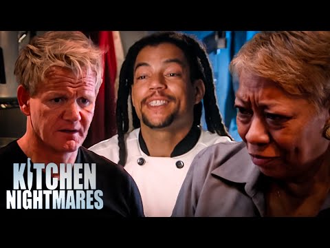 Wind Down To Gordon's Soothing Voice | Season 5 | Full Season | Gordon Ramsay | Kitchen Nightmares