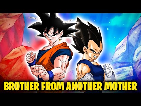 The Bond between Goku and Vegeta - The Brotherhood That Started All Anime Rivalries