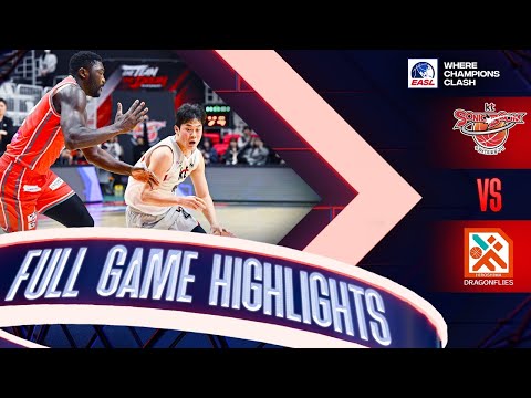 Game Highlights: Suwon KT Sonicboom 80 vs. Hiroshima Dragonflies 78