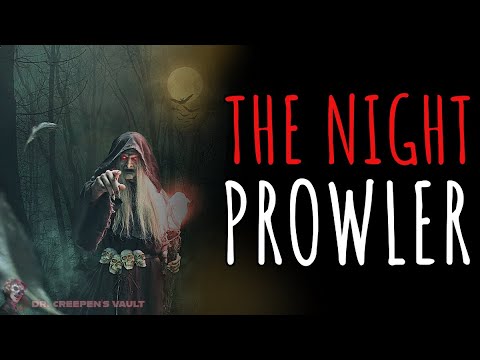 The Night Prowler | THE EPIC POLICE PROCEDURAL CREEPYPASTA