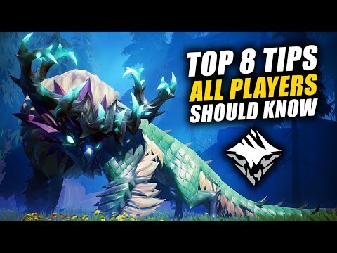 DAUNTLESS Top 8 Tips Every Player Should Know (Dauntless Guide 2019)