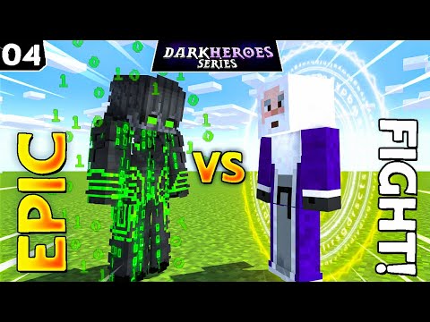 KYRO vs SEMUEL: DARKHEROES [S3 EPISODE 4]