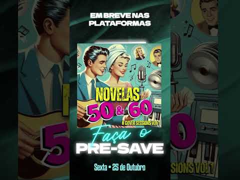 The Mega Band - Novelas anos 50 & 60 #ouçaagora