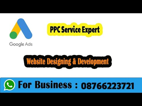 Google Ads Account Campaign Services in India | PPC Ads Expert | PPC Service Expert in Delhi NCR