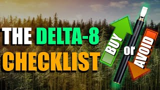 How to Get the BEST Delta-8? - Tips for Buying Delta-8