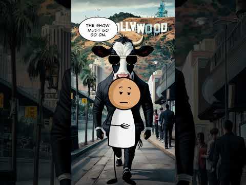 DAD JOKE 71: COW-TASTIC Comedy #shorts #funnyshorts #funny