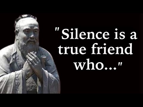 Confucius Quotes that will change your perspective on life | Quotes about life