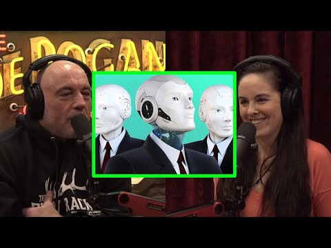 Joe Rogan & Bridget Phetasy: Lastest Advancement in AI and their effects