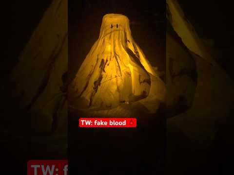 TW: fake blood HALLOWEEN GHOST EDIT #shorts #halloween #fyp