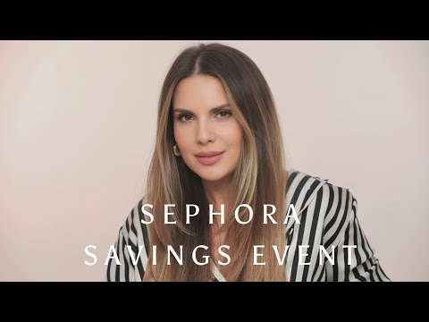 Sephora Savings Event Recommendations | ALI ANDREEA