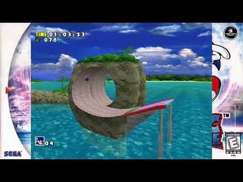 [32] Sonic Adventure (DC) #1