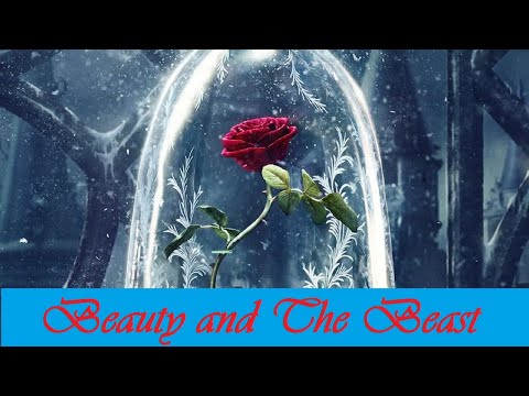 Learn English Through Story: Beauty and The Beast  (level 1)