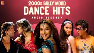 2000s Bollywood Dance Hits | Audio Jukebox | Bollywood 2000s | Hindi Songs 2000 to 2010