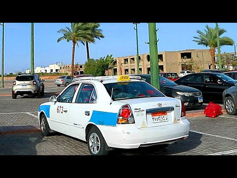 inDrive (Indriver) TAXI in SHARM EL SHEIKH: where and how to order