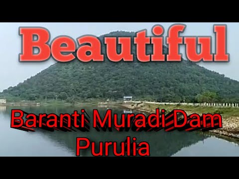 Baranti # Lake # purulia # Muradi dam