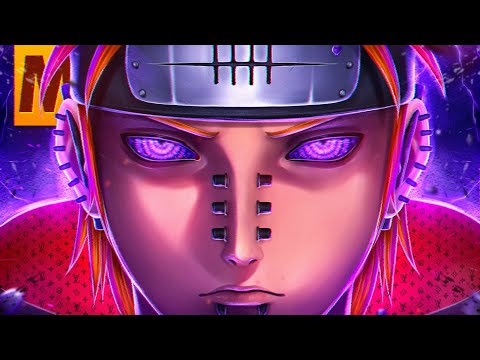 Tipo Pain 2 ❤️‍🔥 (Naruto) | Style Trap | Prod. Sidney Scaccio | MHRAP