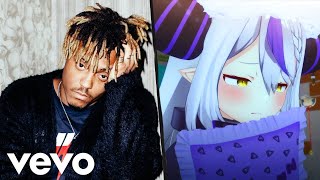 【Hololive remix】Till This Rain Stop - Laplus Darknesss X Juice WRLD (Music Video)【ラプラス・ダークネス/ホロライブ 】