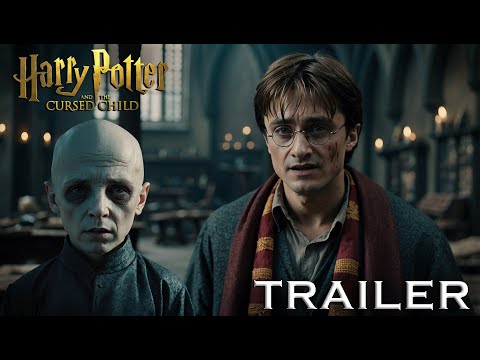 Harry Potter And The Cursed Child - Trailer (2025) | Teaser movie