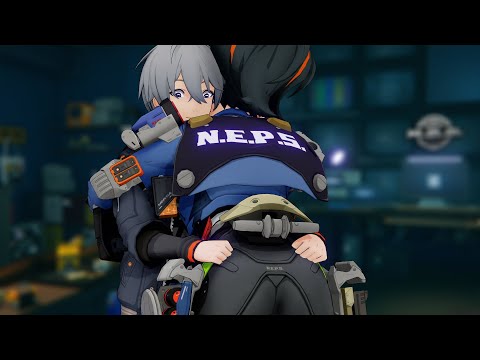 Officer BOOTY on Duty | Zenless Zone Zero