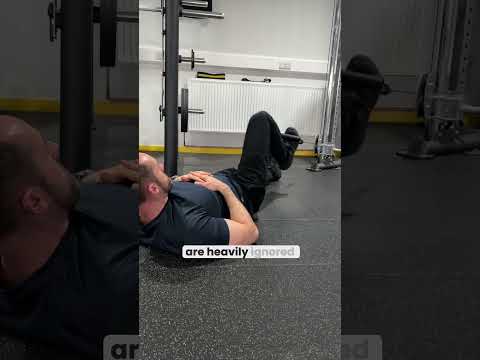 Laying Cable Hip Flexion