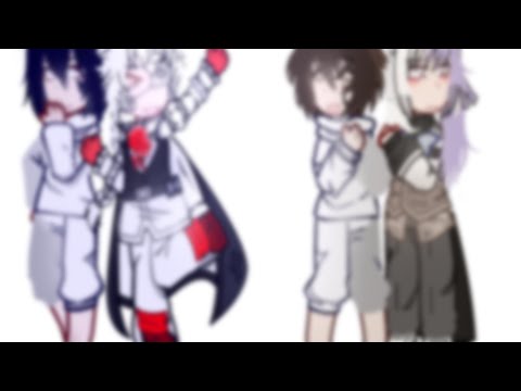 LALALALALA~OKEOKEOKE // BSD // Fyozai & SigmaLai // Nikolai Gogol; Fyodor Dostoevsky; Sigma; Dazai