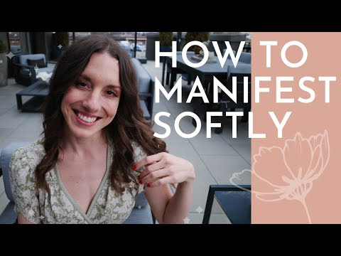 A Dreamy Way of Manifesting (FEEL your way into what you want)