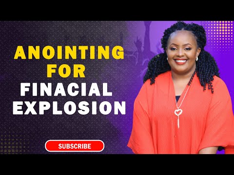 Anointing for Financial Explosion | Rev Ruth Wamuyu (FULL SERVICE)