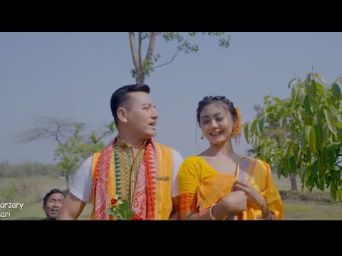 Oh Bibar Bibar New Bodo Music Video Released Ft Dipti Basumatary & Nipu