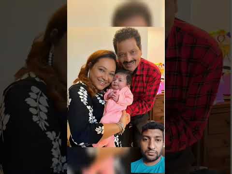 Udit Narayan With His Family #uditnarayan #shorts #short #shortsfeed #bollywood #hindisong #ytshorts