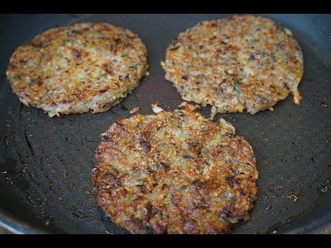 HOW TO MAKE PERFECT HASH BROWNS | John Quilter