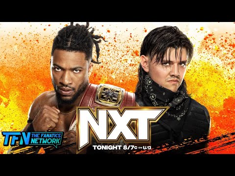 Dominik Mysterio vs Trick Williams | NXT NA Title | NXT | Full Match| #videogames #wwe2k23 #wwe