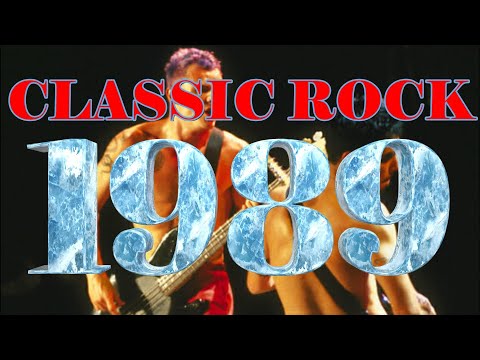 【Classic Rock 1989】Red Hot Chili Peppers, Lenny Kravitz, Stevie Ray Vaughan, The Cult