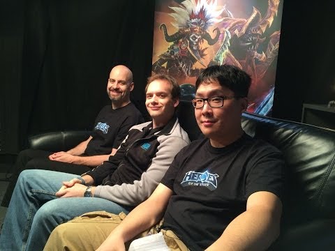 Developer Q&A - March 19, 2014 HD