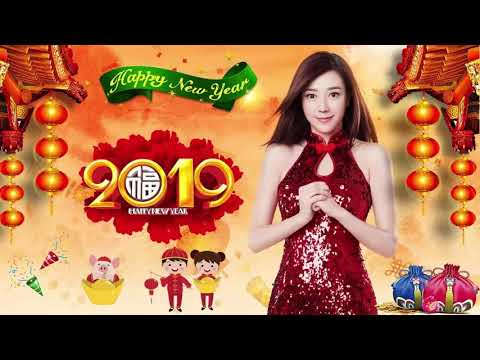 Happy Chinese New Year Song 2019 - 100首传统新年歌曲 - 歡樂新春 2019 - 新年傳統音樂100首 - 2019 必听贺岁歌曲 - 新年歌曲