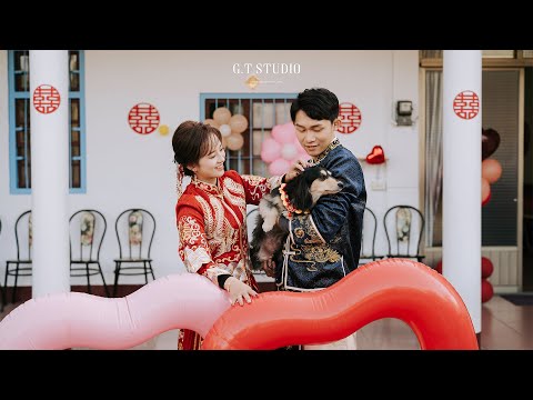 婚禮錄影｜Tom & Wei｜雙儀式紀錄